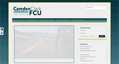 Desktop Screenshot of ccmhfcu.org